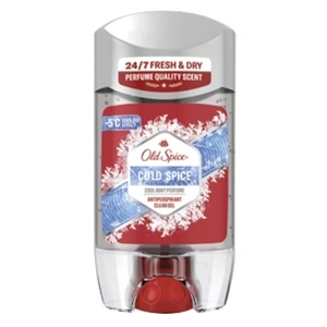 Old Spice Clear гел 70 мл. Cold Spice