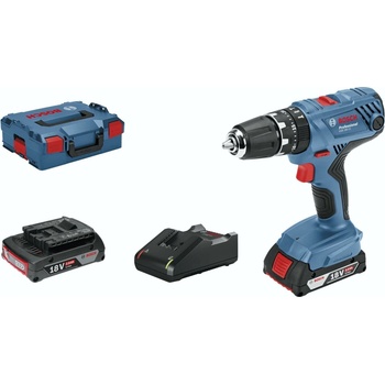 BOSCH GSB 18V-21 0.601.9H1.107