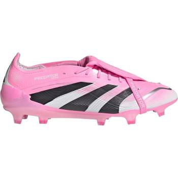 Adidas Футболни бутонки Adidas Predator Elite Fold-Over Tongue Firm Ground Football Boots - Pink/White