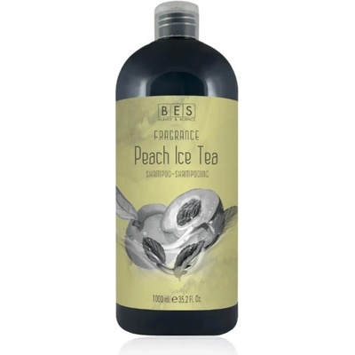 Bes Fragrance Peach Ice Tea šampon na vlasy 1000 ml
