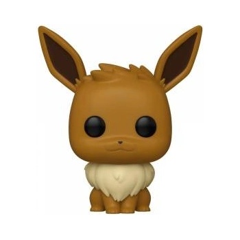 TM Toys Funko pop games: pokemon - eevee (emea)