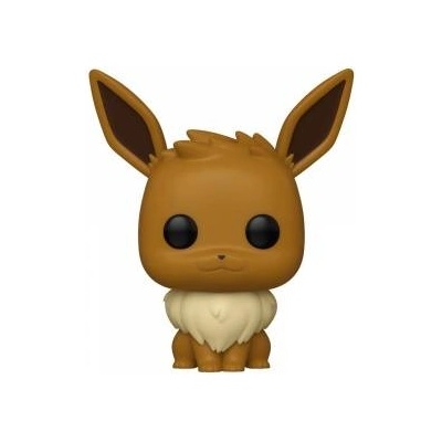 TM Toys Funko pop games: pokemon - eevee (emea)