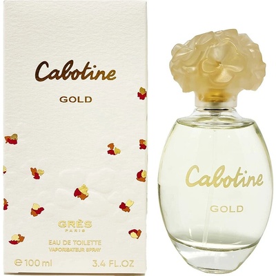 Grès Cabotine Gold toaletní voda dámská 100 ml