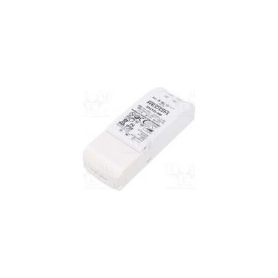 Napájecí zdroj spínaný LED 25W 25÷50VDC 500mA 198÷264VAC