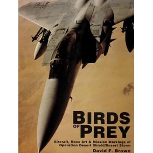 Birds of Prey | David F. Brown (2007)