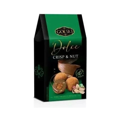 Golski Bonboniéra dolce crisp nut 110 g