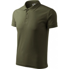 Malfini Pique Polo 203 ebony grey