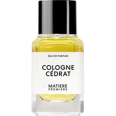 Matiere Premiere Cologne Cédrat parfumovaná voda unisex 50 ml