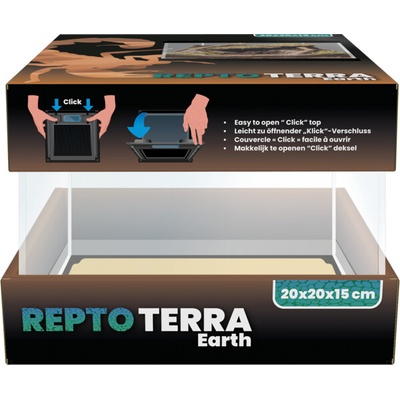 Repto Terra Earth 20 x 20 x 15 cm