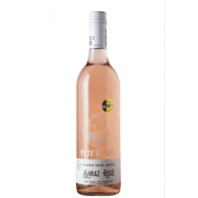 Pete's Pure Розе от Шираз Питс Пюър