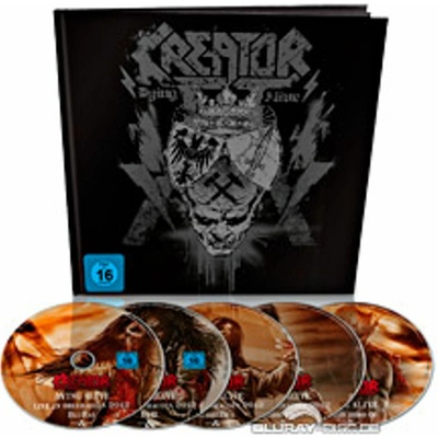 KREATOR - DYING ALIVE