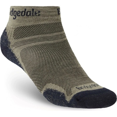 Bridgedale Hike UL MP Ankle Khaki Navy