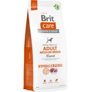 Brit Care Hypoallergenic Adult Medium Breed Lamb 2 x 12 kg