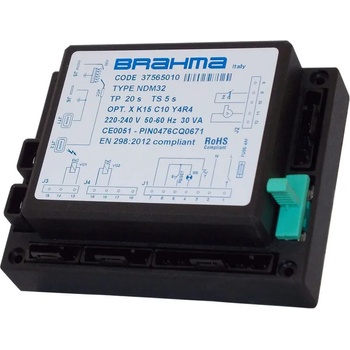 Image 1 of BRAHMA NDM 32 TW20/TS5 Горивен автомат (REL45169)