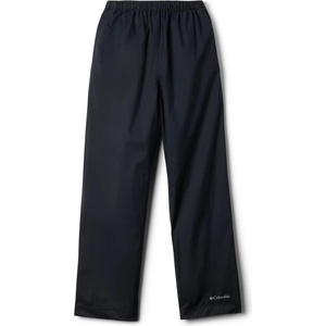 Columbia Детски водоустойчив панталон Columbia Kid's Trail Adventure II Pant Waterproof trousers - Black (701-3805-0115)