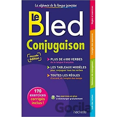 Le Bled - Conjugaison - Daniel Berlion
