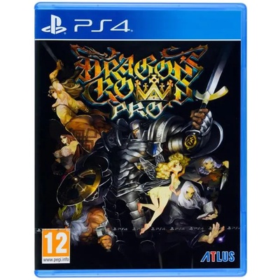 Atlus Dragon's Crown Pro (PS4)
