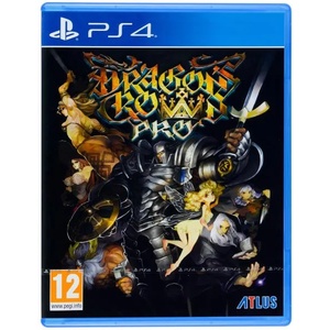 Atlus Dragon's Crown Pro (PS4)