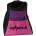 Mantle Торбичка за магнезий Mantle Boulder Bag Chalk bag - Girly - размер One Size (335-0757-0311)