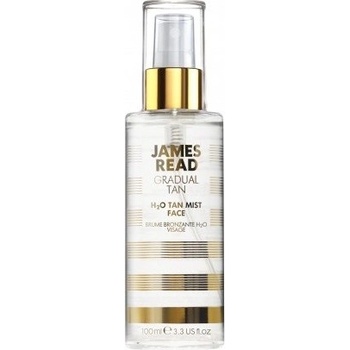 James Read Gradual Tan samoopalovací mlha na obličej 100 ml