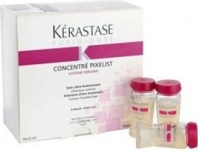 Kérastase Fusio-Dose Concentré Pixelist Kérastase Fusio Dose Concentre Pixelist 10 x 12 ml - Heureka.cz