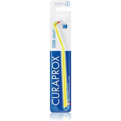 CURAPROX CS 1006 еднолъчева четка за зъби