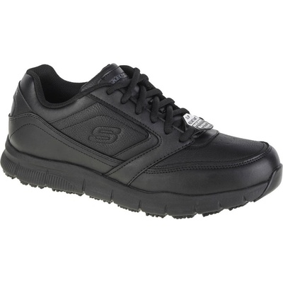 Skechers NAMPA obuv čierna