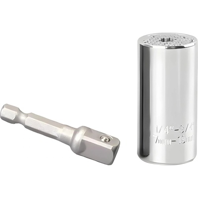 HARAHU Универсален ключ - Сребърен kp30698 (30698)