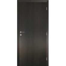 Solodoor plné, 80 P, fólie wenge