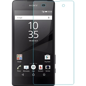 Sony Премиум закалено стъкло 9H за Xperia Z1 - Прозрачен KP26602
