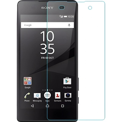 Sony Премиум закалено стъкло 9H за Xperia Z1 - Прозрачен KP26602