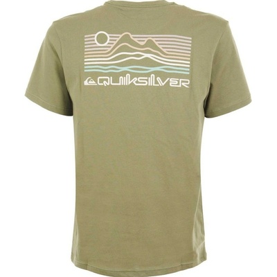 Quiksilver Light Waves GNG0/Loden Green