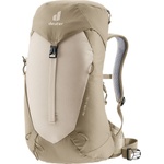 Deuter Дамска туристическа раница Deuter Women's AC Lite 14 SL Walking backpack - Alu / Greystone - размер One Size (502-8181-0711)