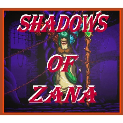 Shadows of Zana