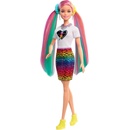 Panenky Barbie Barbie Leopardí s duhovými vlasy a doplňky
