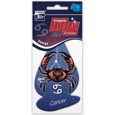 Power Air Zodiac Rak