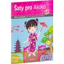 Šaty pro Akiko