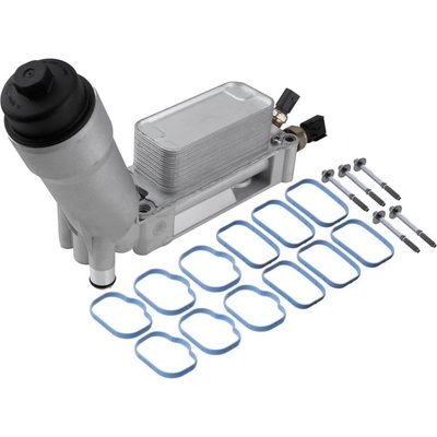 Olejový filter a chladič, Jeep Grand Cherokee WK2 2011-2013, Jeep Wrangler (Unlimited) JK 2012-2013, Dodge Avenger JS 2011-2013, Fiat Freemont JF ...