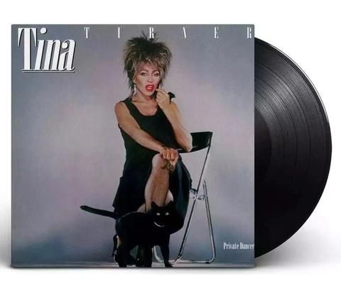 TURNER TINA: PRIVATE DANCER CD