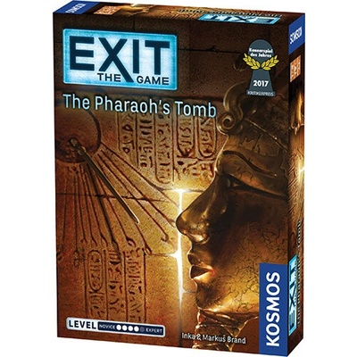 KOSMOS EXIT: The Pharaoh's Tomb EN