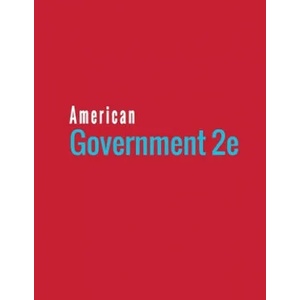 American Government 2e | Glen Krutz (ISBN: 9781680923179)