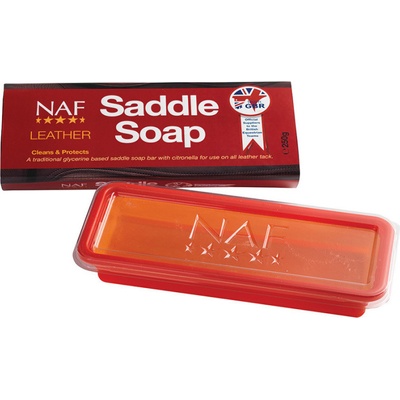Saddle Soap Mydlo na kožu s glycerínom 250g