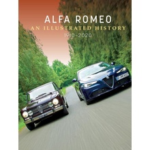 Alfa Romeo Anniversary: An Illustrated History, 1910-2020