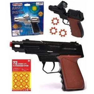 Trifox Metal gun for drip MIX