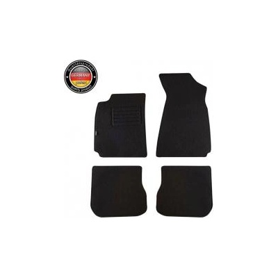 Petex Мокетени стелки Petex съвместими с Audi A4 02/1997-05/1999 4 части