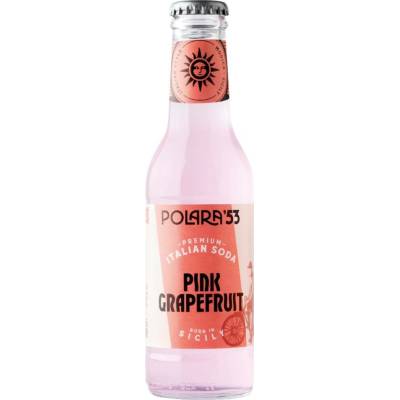 Polara 53 Pink Grapefruit 200 ml