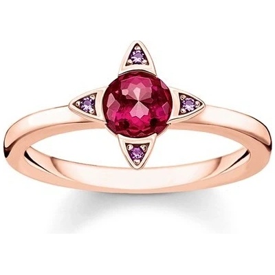 Thomas Sabo Prsten Sterling Silver TS 5979