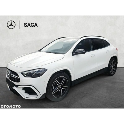 Mercedes-Benz GLA 200 GLA 120 kW