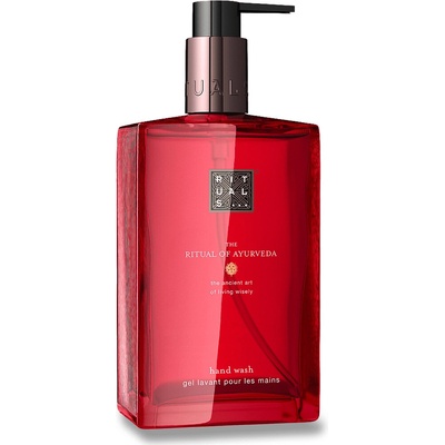 Rituals The Ritual Of Ayurveda tekuté mýdlo s vůní růže a mandlového oleje plnitelný pro ženy 300 ml