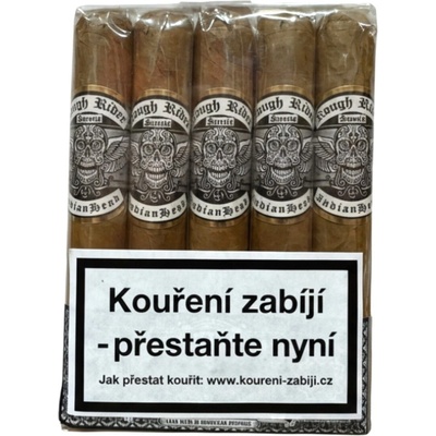 Rough Rider Connecticut Robusto 1 ks